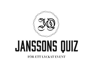Janssons Quiz