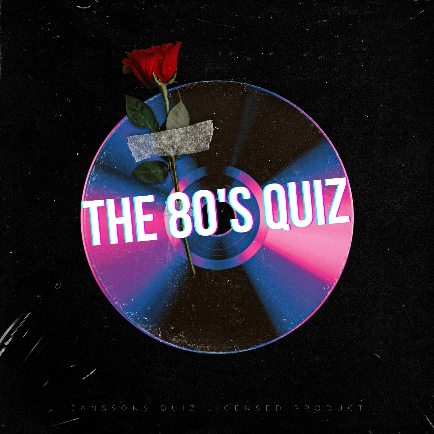 THE 80'S QUIZ