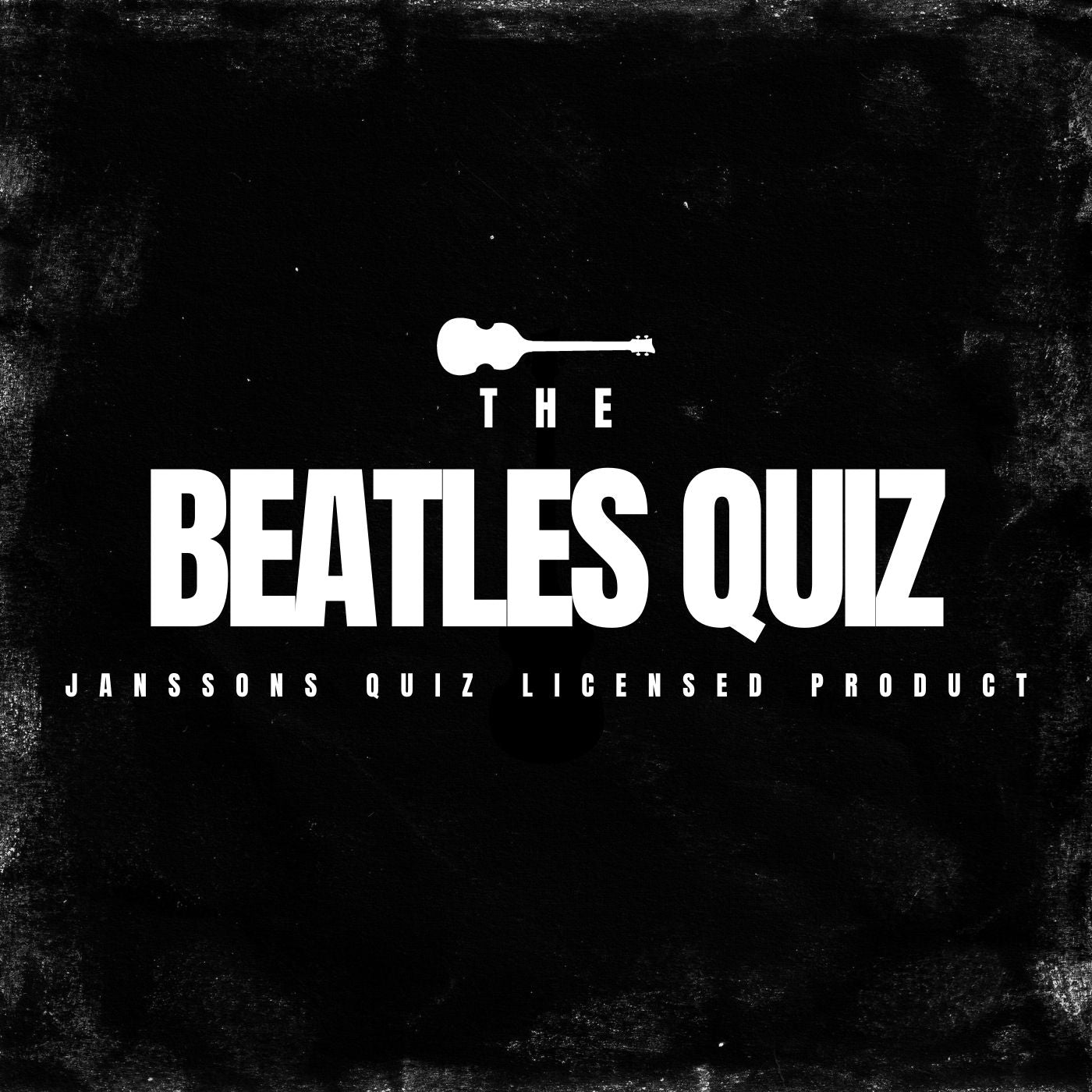 THE BEATLES QUIZ