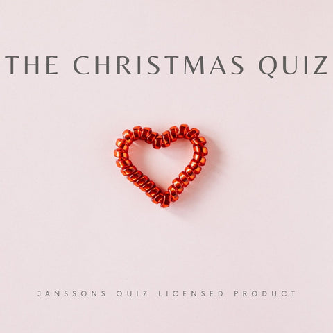 THE CHRISTMAS QUIZ