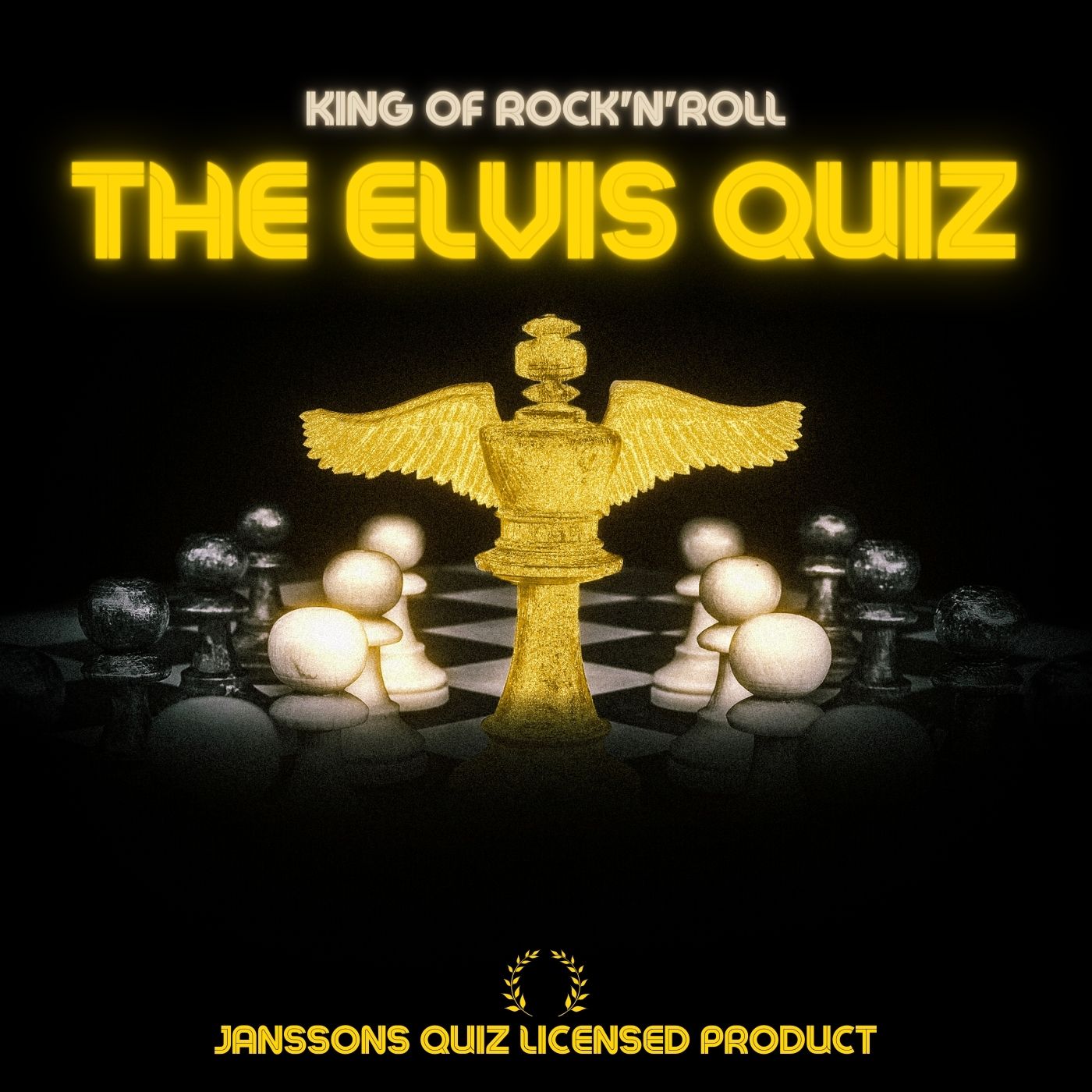 THE ELVIS QUIZ