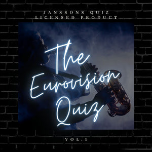 THE EUROVISION QUIZ