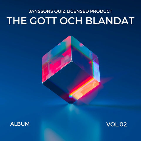 THE GOTT&BLANDAT QUIZ 2