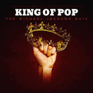 THE MICHAEL JACKSON QUIZ