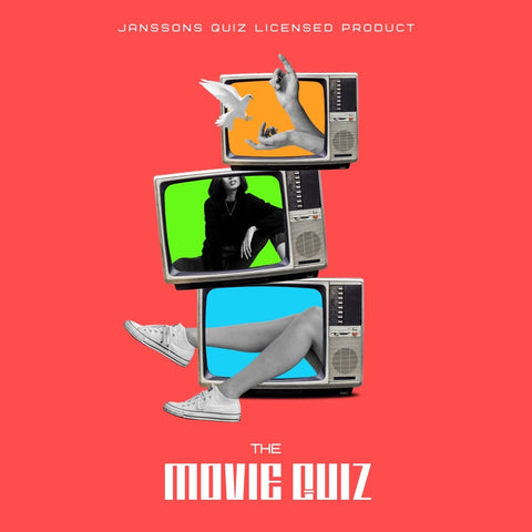THE MOVIE QUIZ