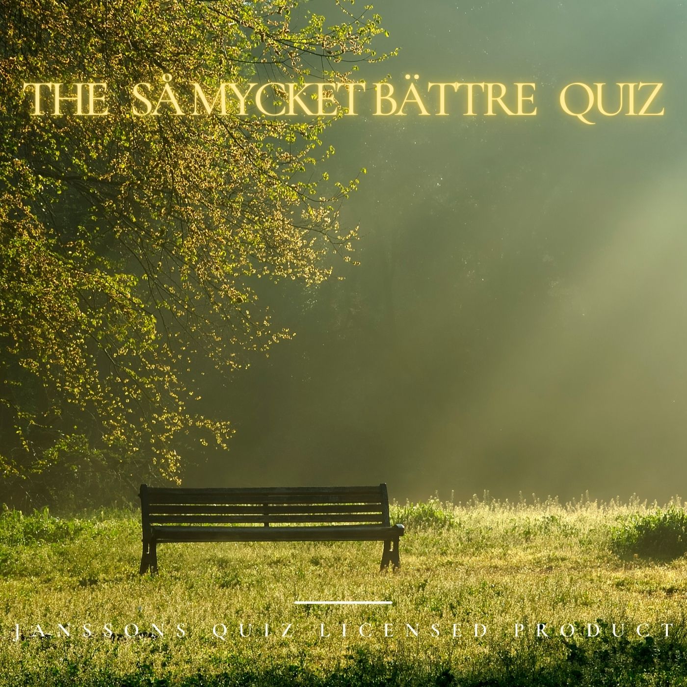 THE SÅ MYCKET BÄTTRE QUIZ