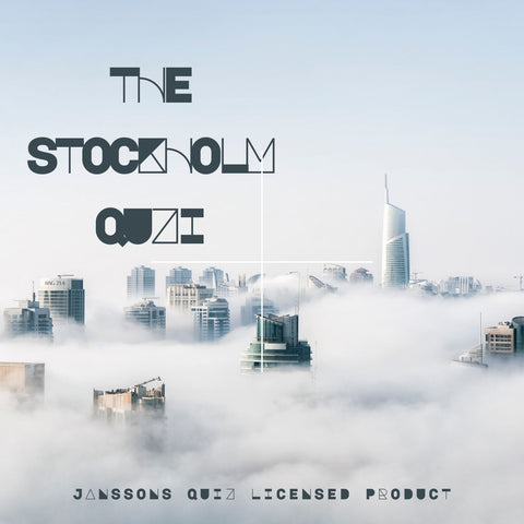 THE STHLM QUIZ