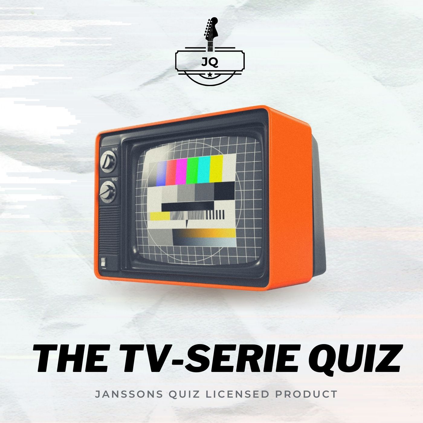 THE TV-SERIE QUIZ