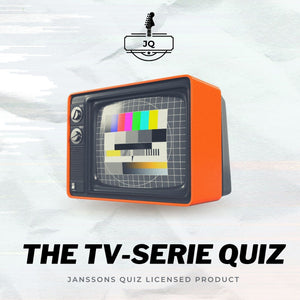THE TV-SERIE QUIZ