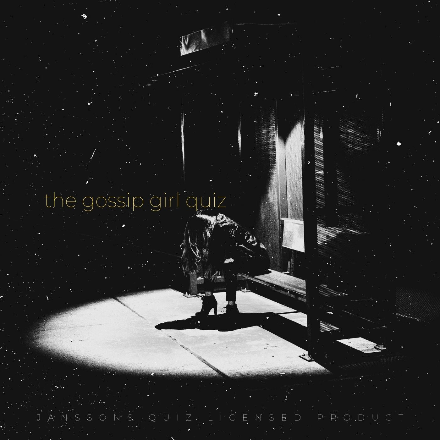 THE GOSSIP GIRL QUIZ