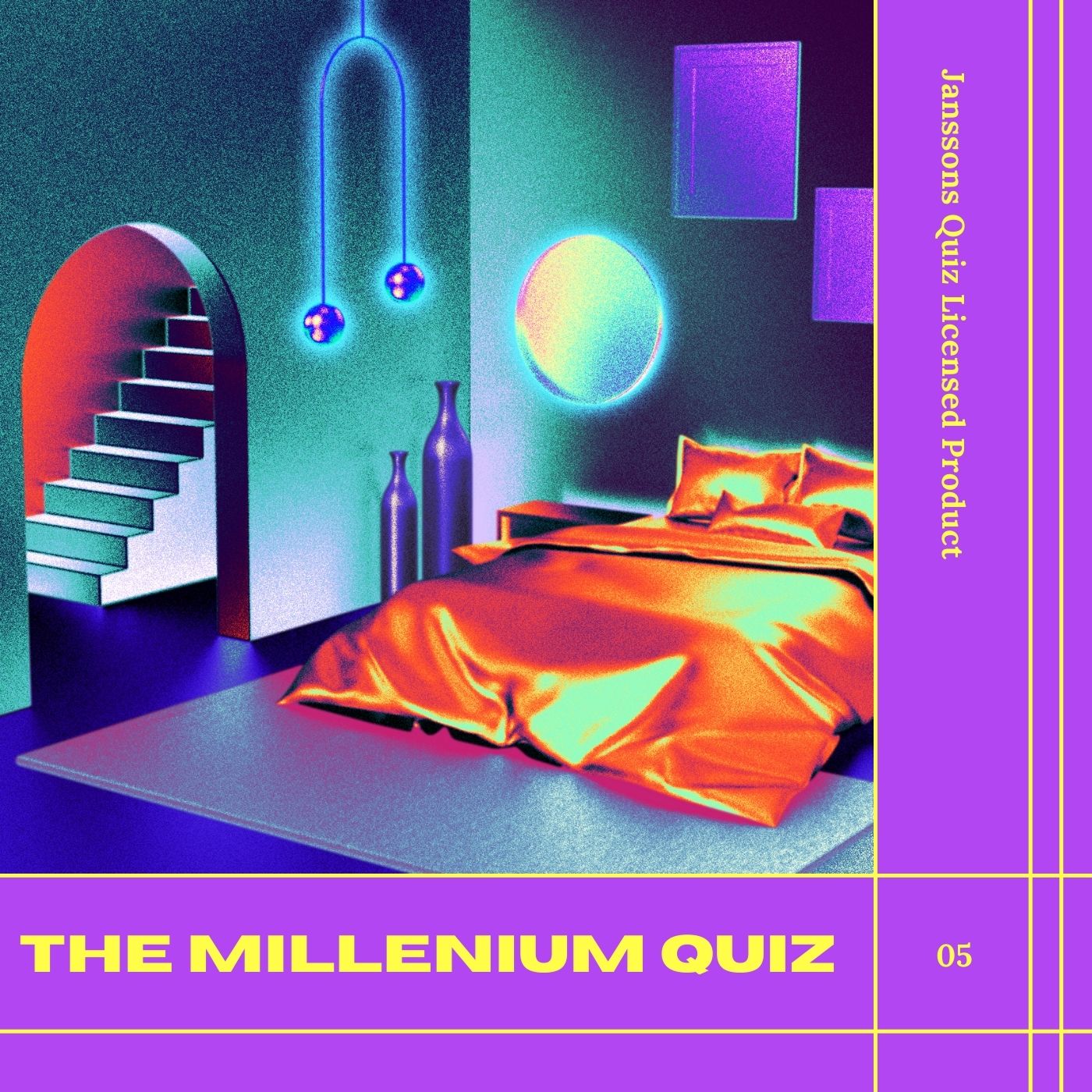 THE MILLENIUM QUIZ